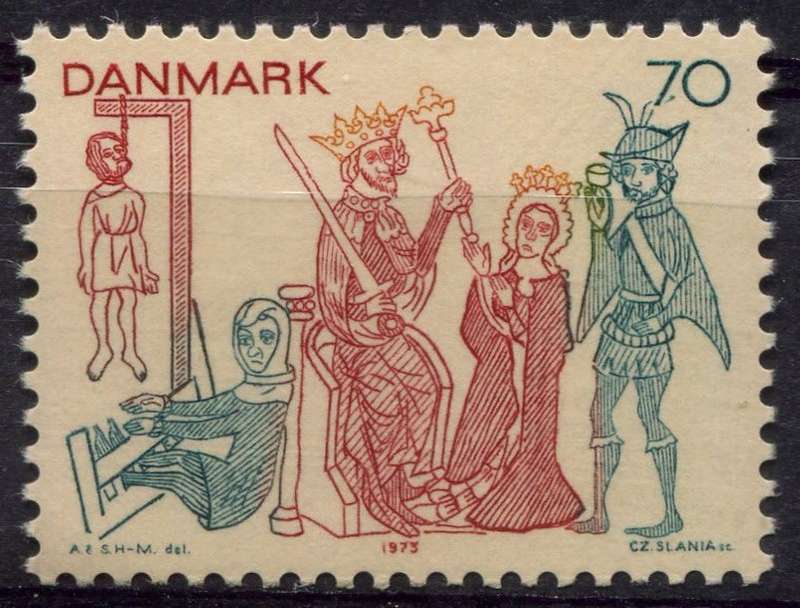Denmark - 1973 - MNH