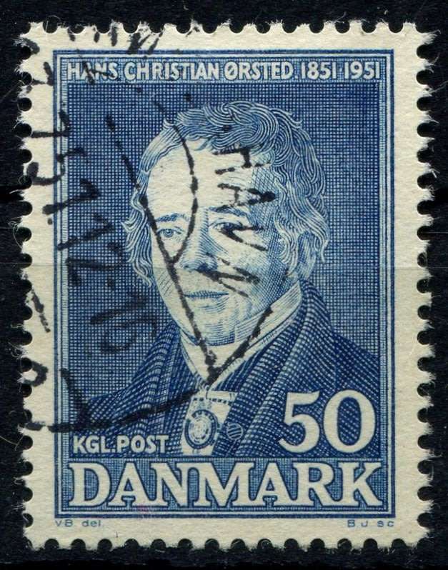 Denmark - 1951 - Used