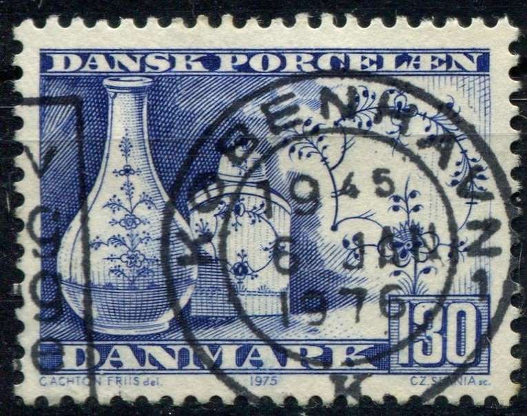 Denmark - 1975 - Used