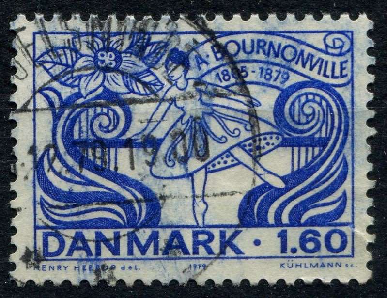 Denmark - 1979 - Used
