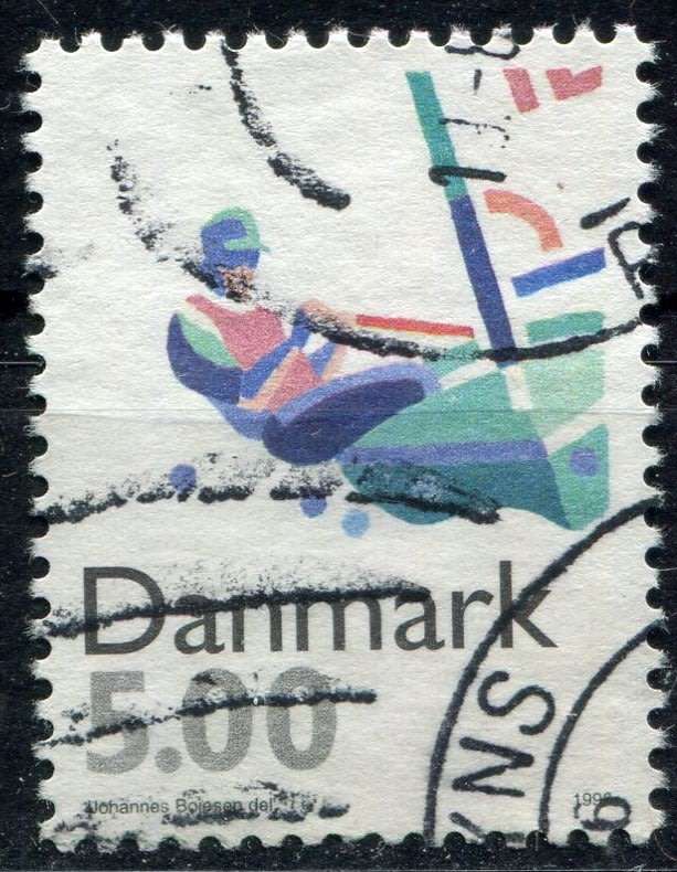Denmark - Sport - 1996 - Used