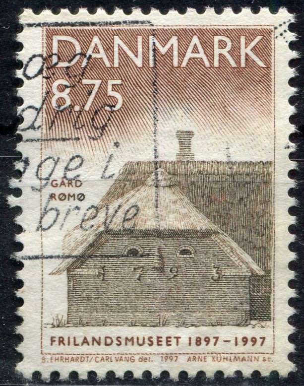 Denmark - 1997 - Used