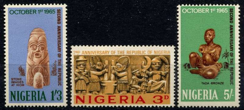 Nigeria - 1965 - MM
