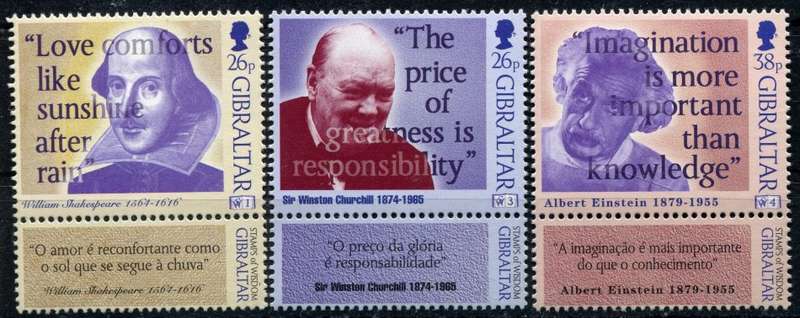 Gibraltar - MNH