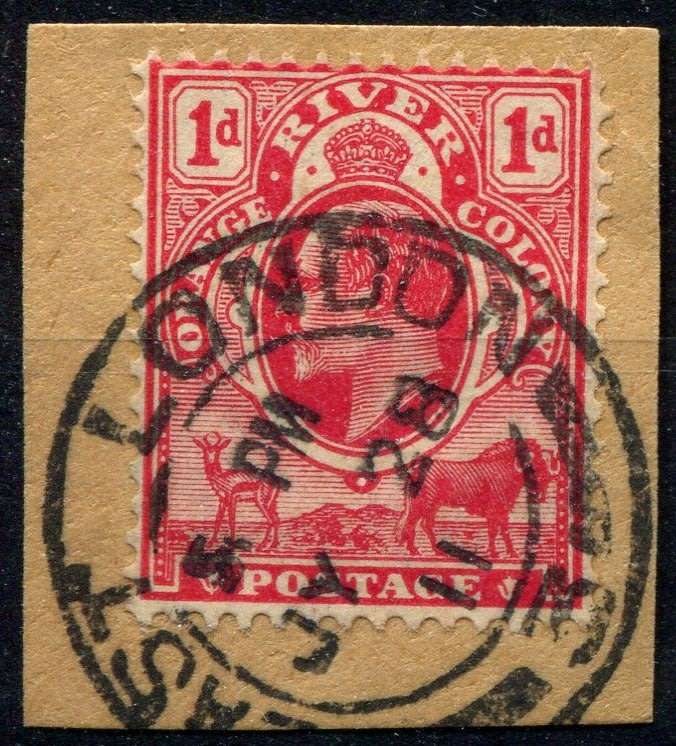 South Africa Inter Provincial Used on Piece