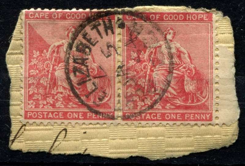 Cape of Good Hope - Used on Piece