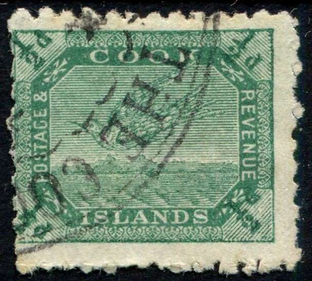 Cook Islands - Used
