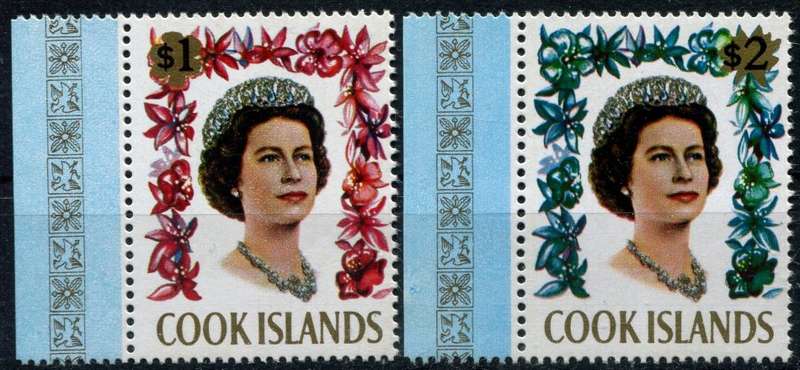 Cook Islands - 1967 - MNH