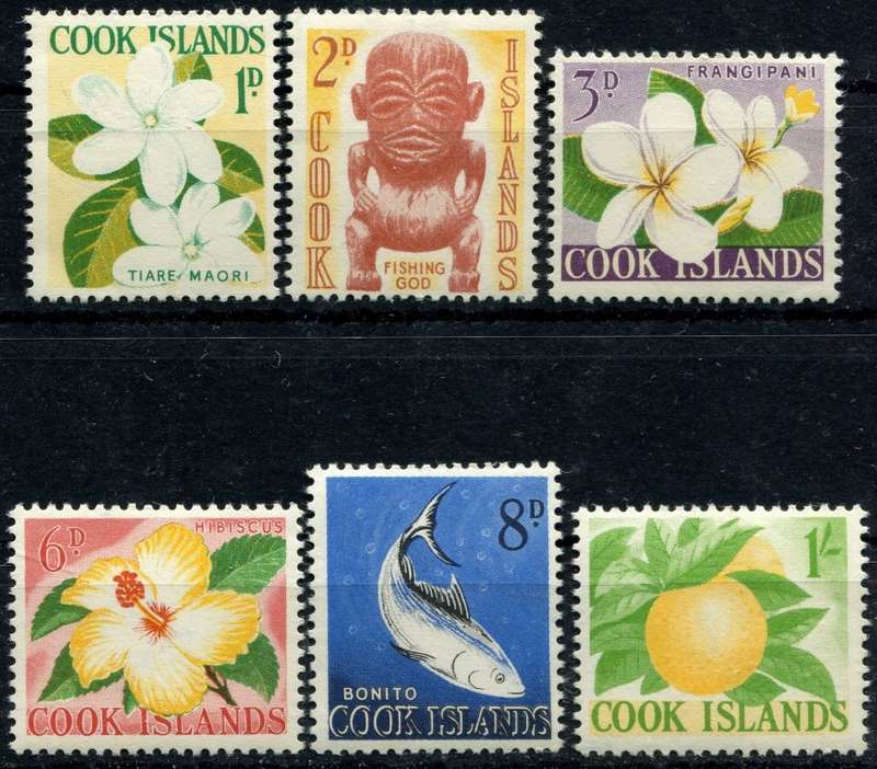 Cook Islands - 1963 - MNH