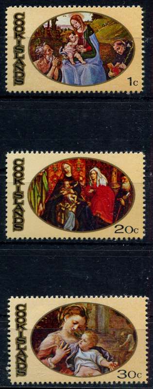 Cook Islands - 1969 - MNH
