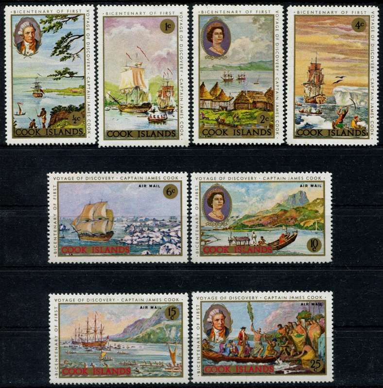 Cook Islands - 1968 - MM