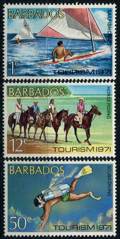 Barbados - 1971 - MNH