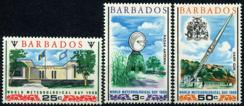 Barbados - 1968 - MNH
