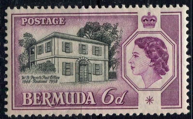 Bermuda - 1959 - MM