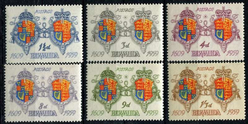 Bermuda - 1959 - MM