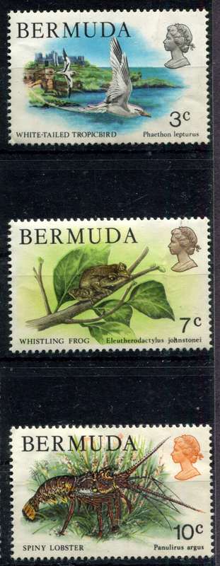 Bermuda - 1978 - MNH