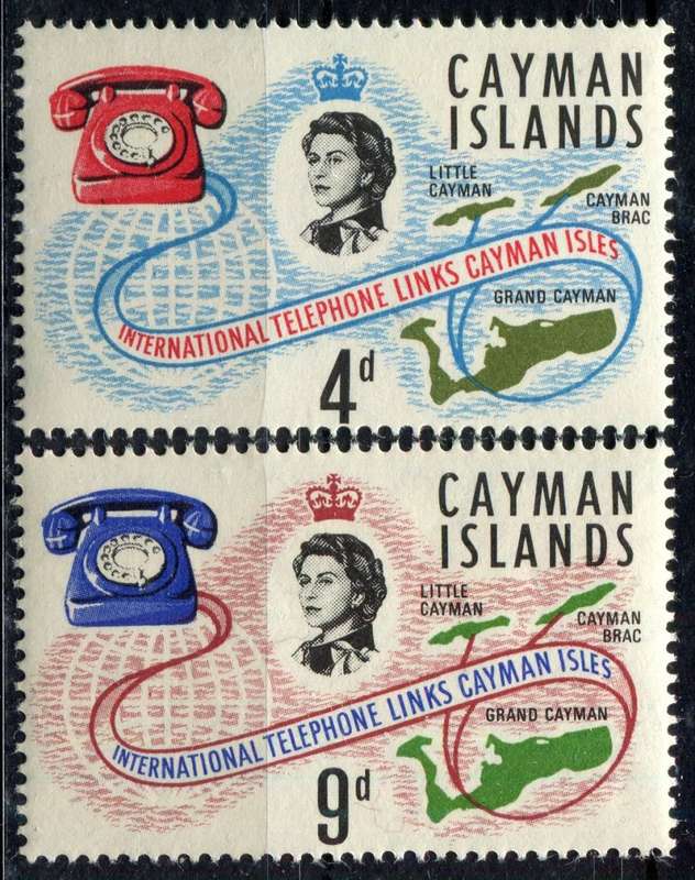 Cayman Islands - 1966 - MNH