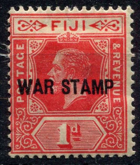 Fiji - 1915 - MM