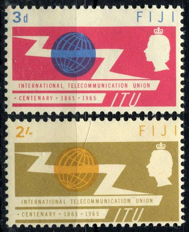 Fiji - 1965 - MNH