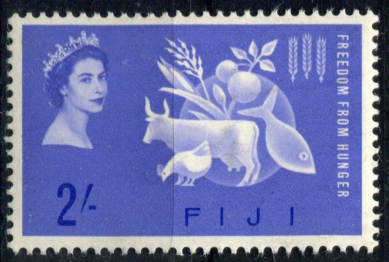 Fiji - 1963 - MM