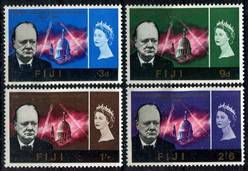 Fiji - 1966 - MNH
