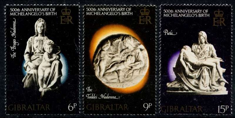 Gibraltar - 1975 - MNH
