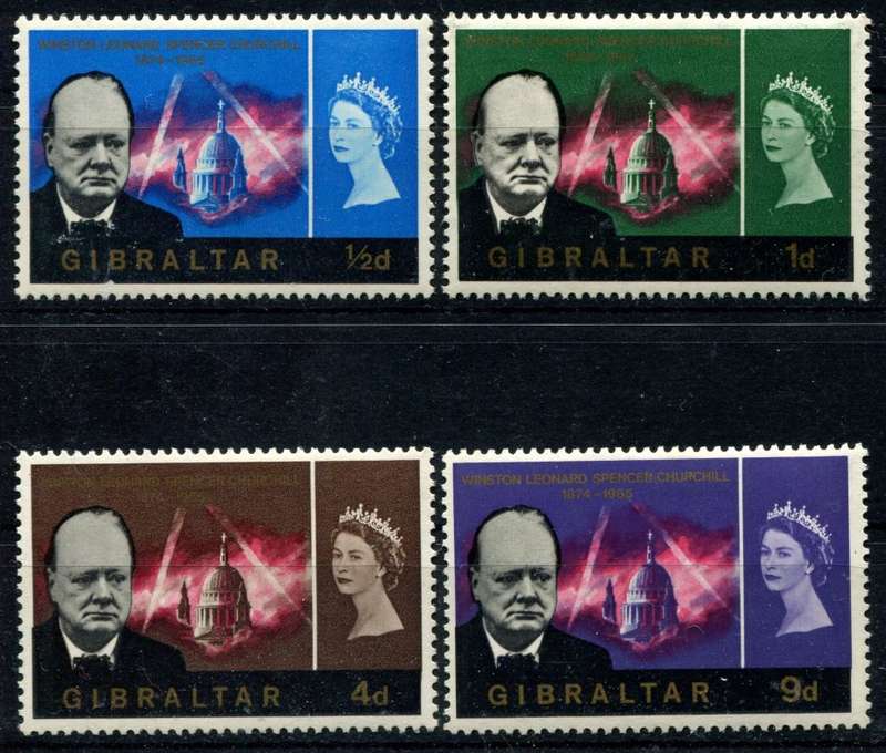Gibraltar - 1966 - MM