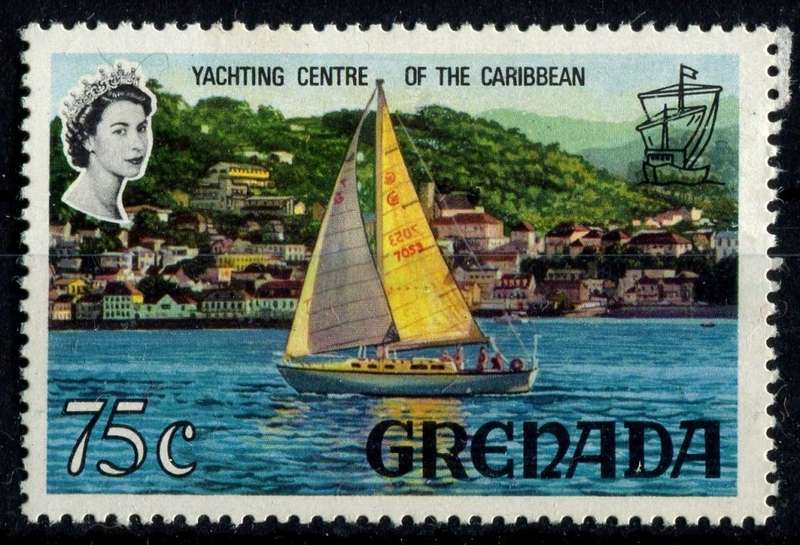Grenada - 1968 - MM