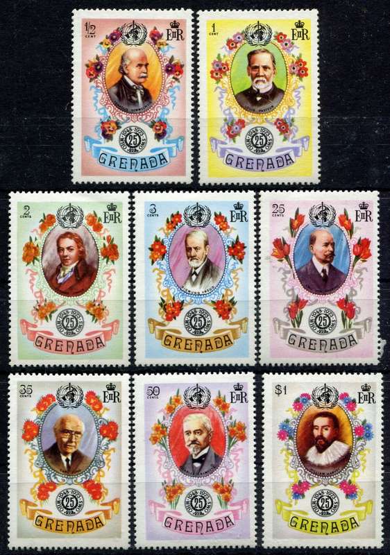 Grenada - 1973 - MM