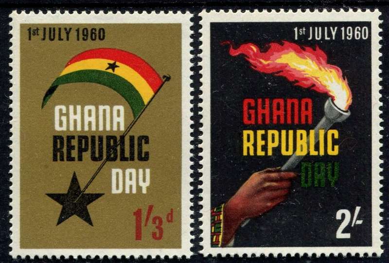 Ghana - 1960 - MM