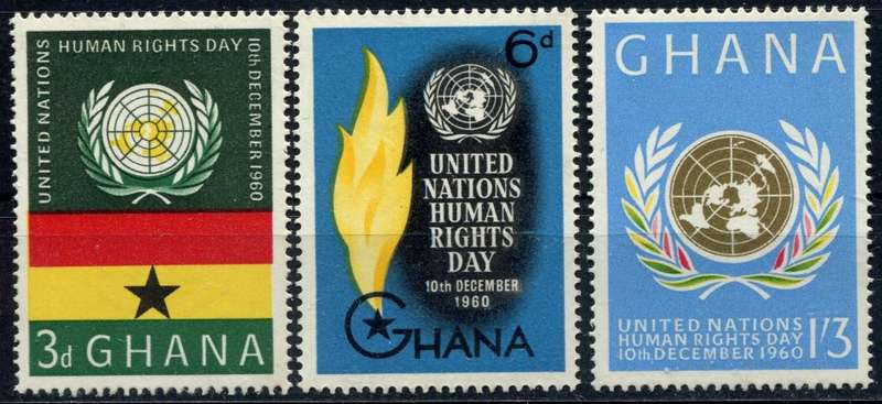 Ghana - 1960 - MM