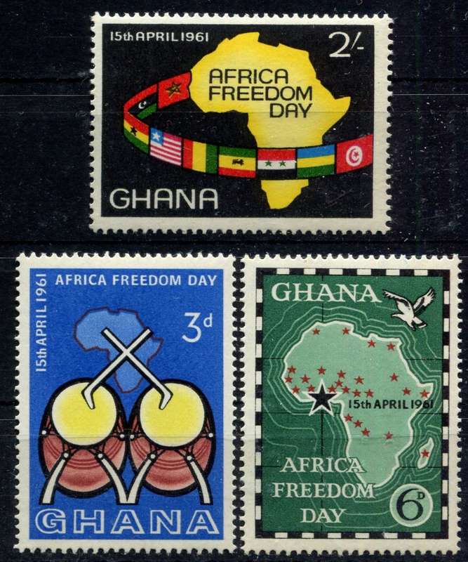 Ghana - 1961 - MM