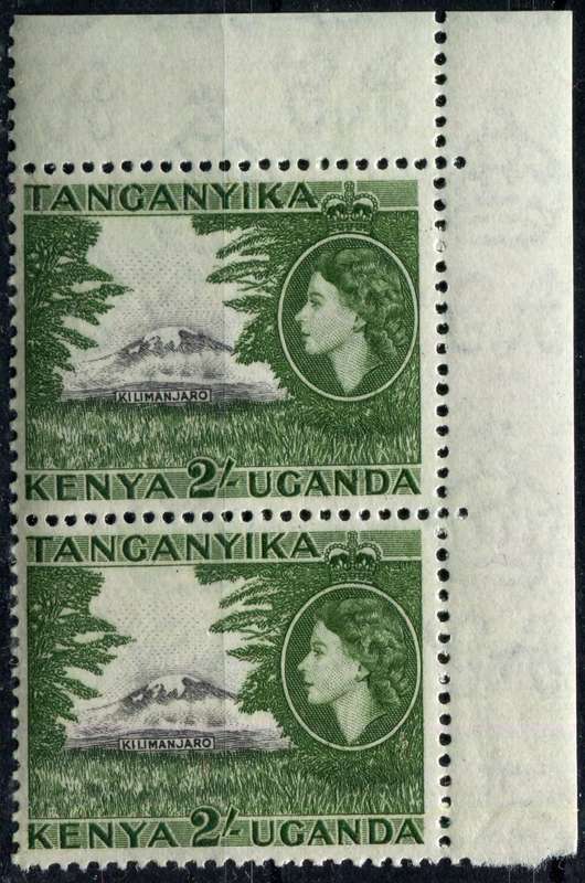 KUT - 1954 - MNH