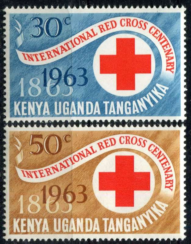KUT - 1963 - MNH