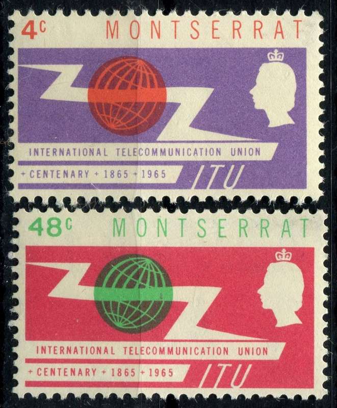 Montserrat - 1965 - MM