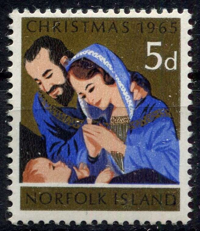 Norfolk Island - 1965 - MM