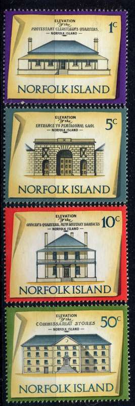 Norfolk Island - 1973 - MM
