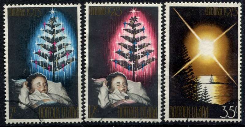 Norfolk Island - 1973 - Used