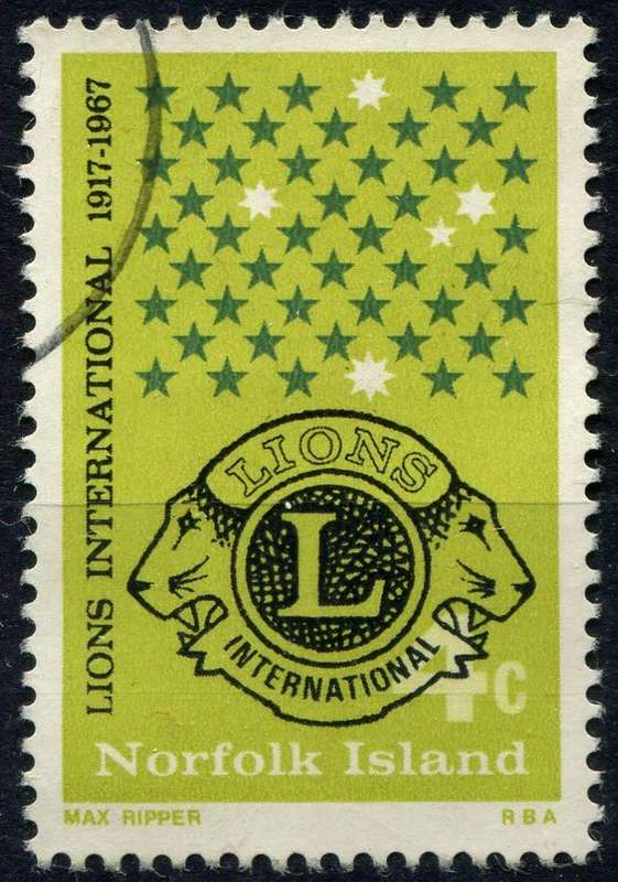 Norfolk Island - 1967 - Used