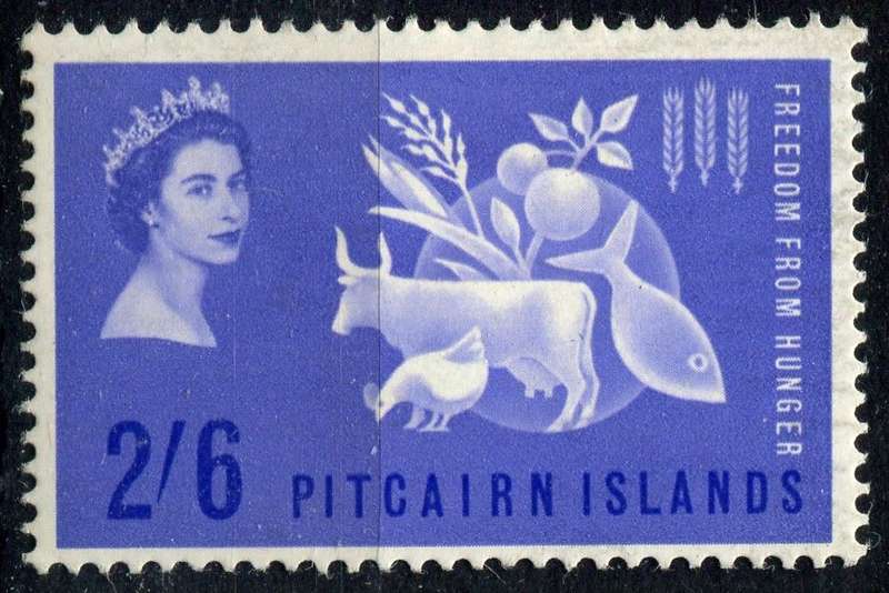 Pitcairn Islands - 1963 - MM