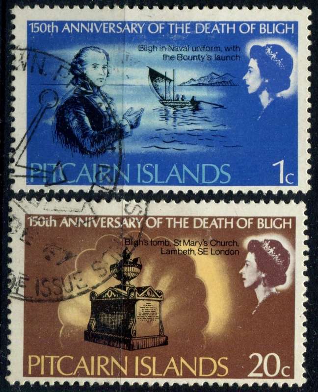 Pitcairn Islands - 1967 - Used