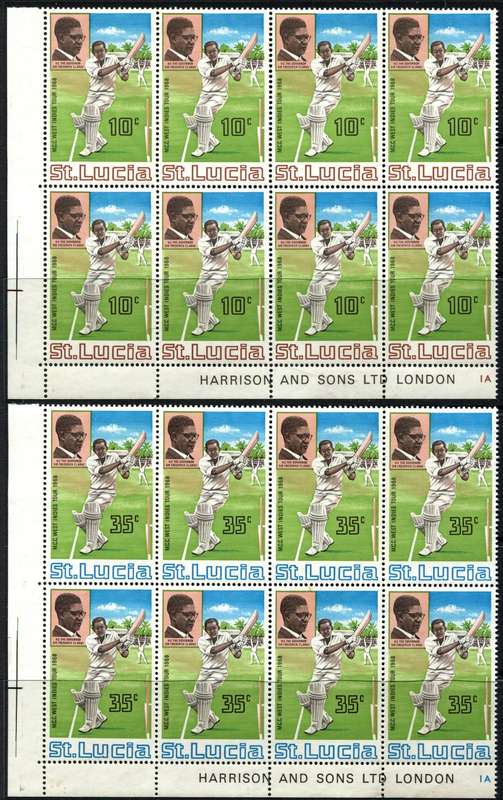 St. Lucia - Sport - 1968 - MNH