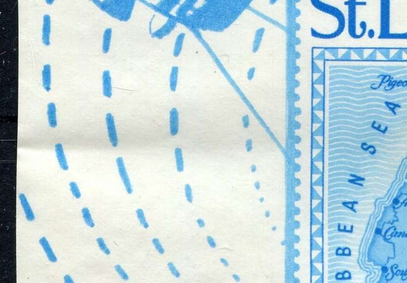 St. Lucia - Miniature Sheet  - 1967 - MNH