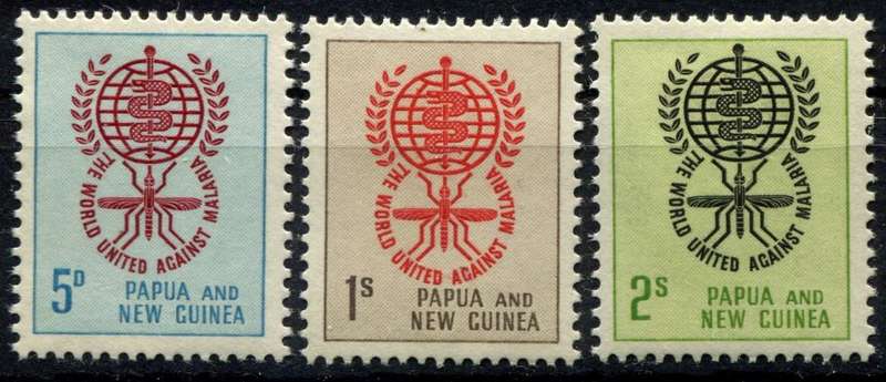Papua New Guinea - 1962 - MM