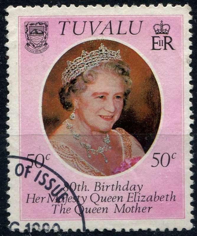 Tuvalu - 1985 - Used