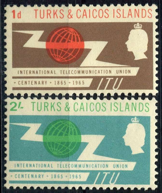Turks and Caicos Islands - 1965 - MM