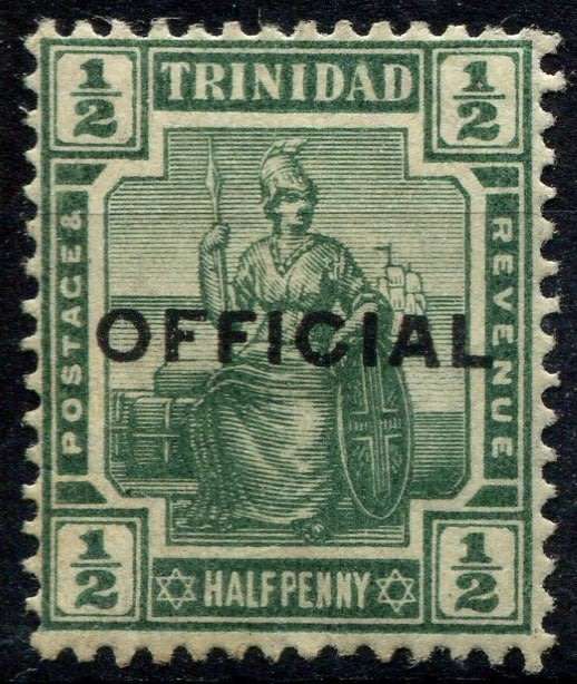 Trinidad - 1910 - MM