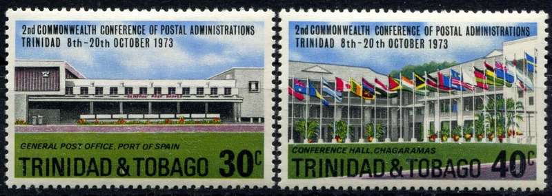 Trinidad and Tobago - 1973 - MM