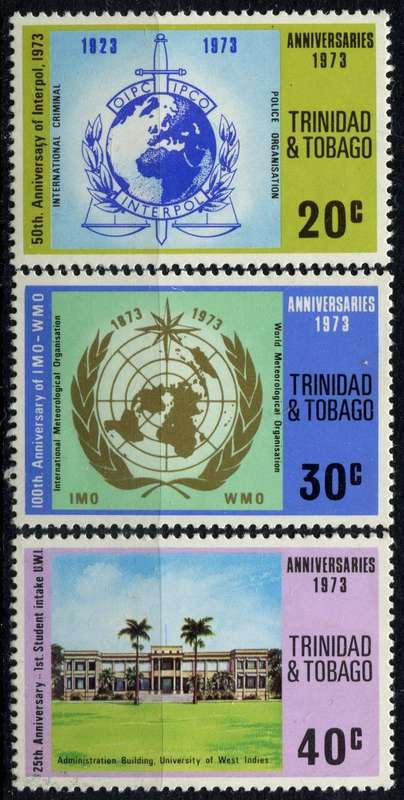 Trinidad and Tobago - 1973 - MNH