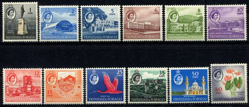 Trinidad and Tobago - 1960 - MNH